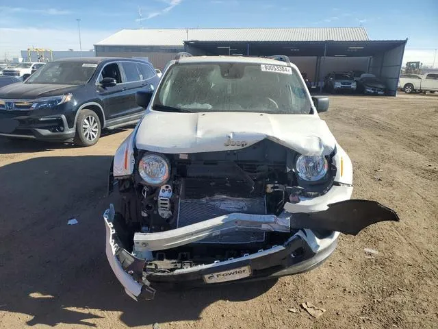 ZACNJDB17NPN83813 2022 2022 Jeep Renegade- Latitude 5