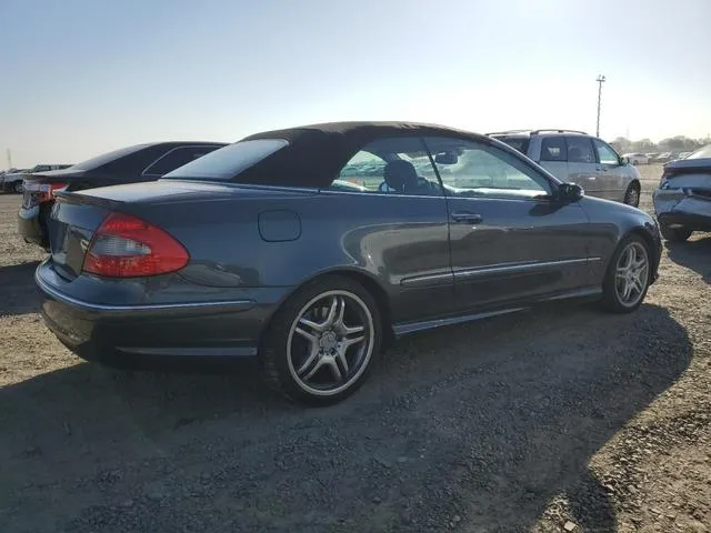 WDBTK72F08T098103 2008 2008 Mercedes-Benz CLK-Class- 550 3