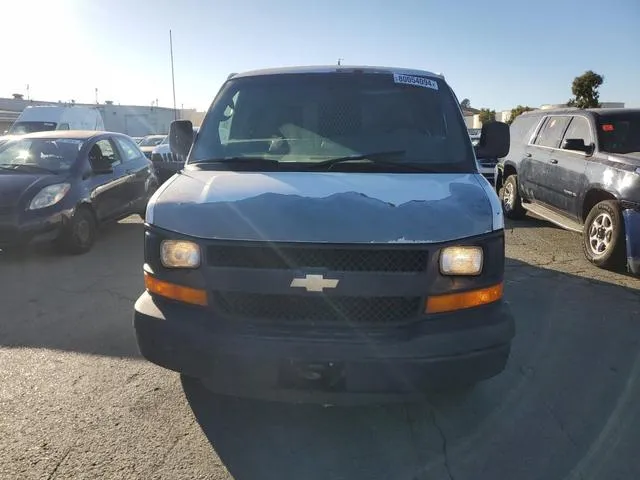 1GCFG15X191179710 2009 2009 Chevrolet Express 5