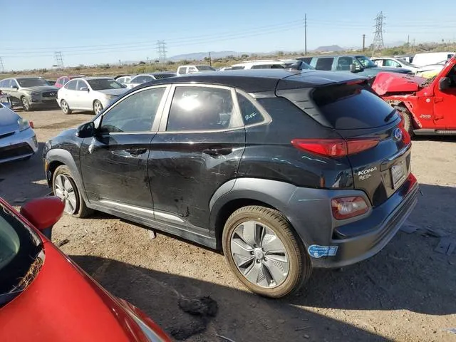 KM8K53AG0MU121550 2021 2021 Hyundai Kona- Ultimate 2