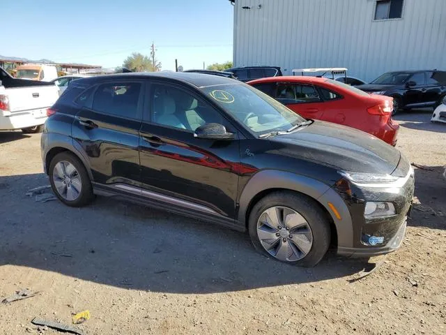 KM8K53AG0MU121550 2021 2021 Hyundai Kona- Ultimate 4