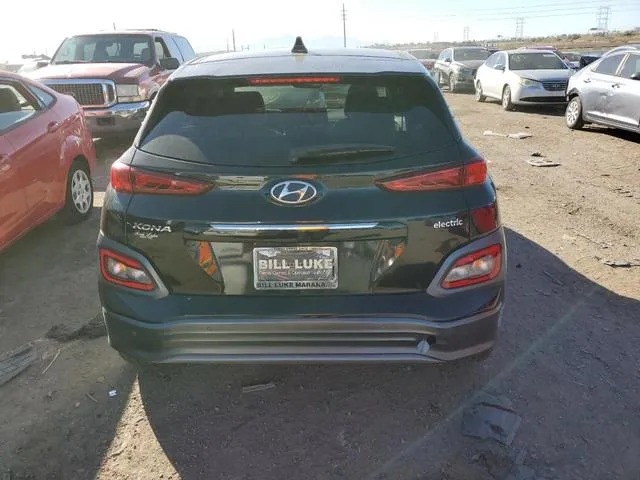 KM8K53AG0MU121550 2021 2021 Hyundai Kona- Ultimate 6