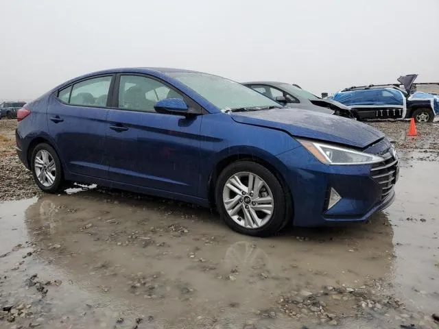 5NPD84LF1LH558531 2020 2020 Hyundai Elantra- Sel 4