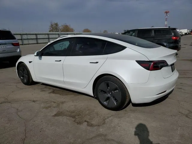 5YJ3E1EB8MF046231 2021 2021 Tesla MODEL 3 2