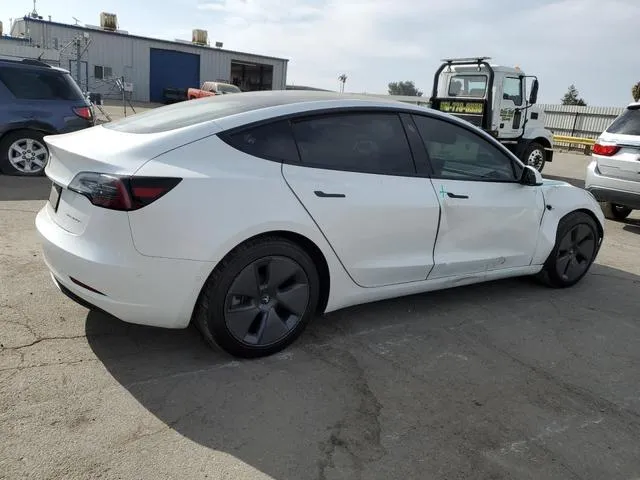 5YJ3E1EB8MF046231 2021 2021 Tesla MODEL 3 3