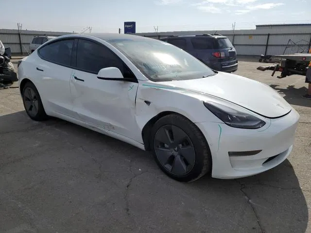 5YJ3E1EB8MF046231 2021 2021 Tesla MODEL 3 4