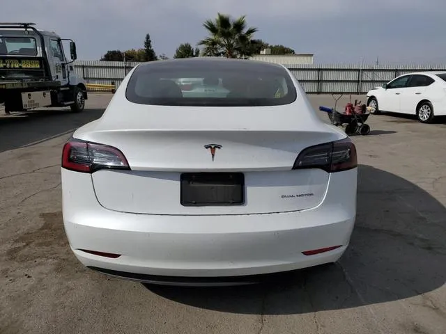 5YJ3E1EB8MF046231 2021 2021 Tesla MODEL 3 6