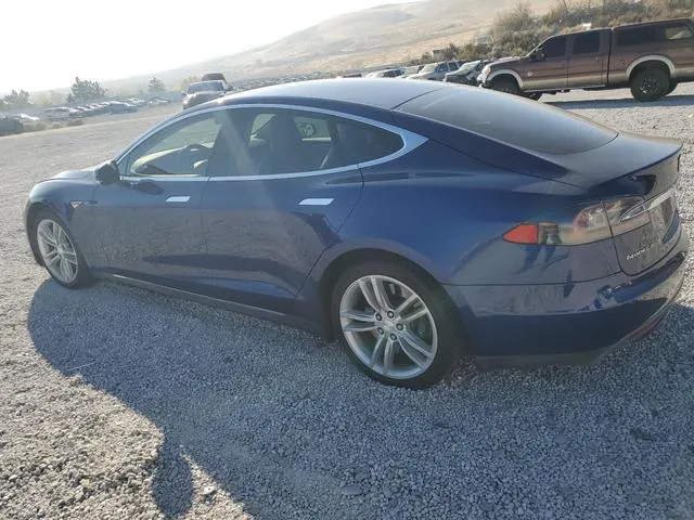 5YJSA1S27FF089666 2015 2015 Tesla MODEL S- 70D 2