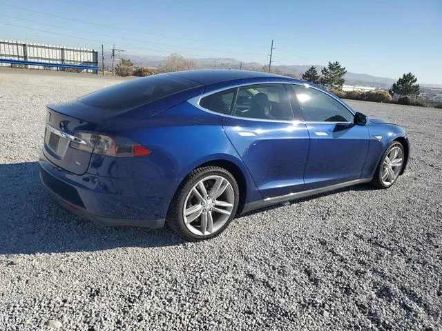 5YJSA1S27FF089666 2015 2015 Tesla MODEL S- 70D 3