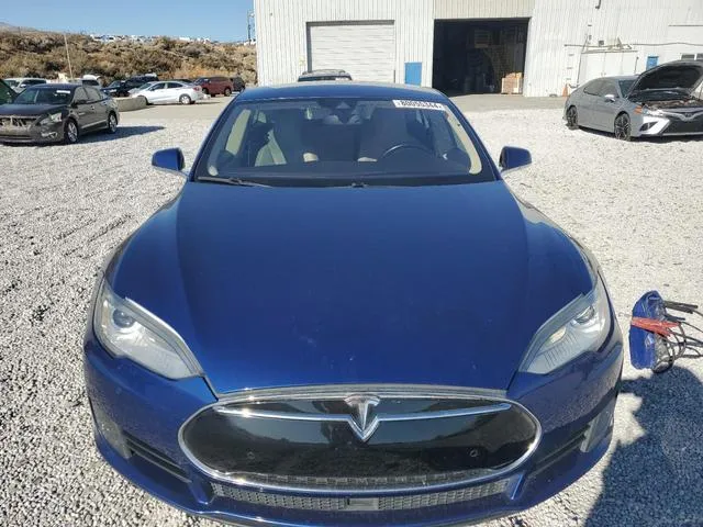 5YJSA1S27FF089666 2015 2015 Tesla MODEL S- 70D 5