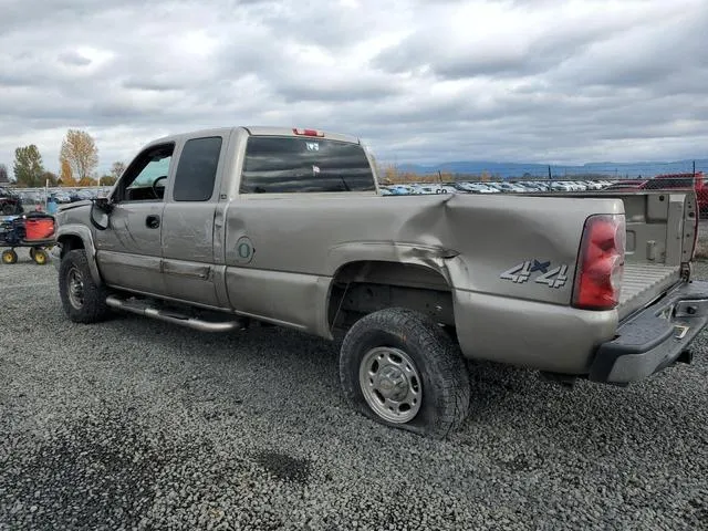 1GCHK29153E291042 2003 2003 Chevrolet Silverado- K2500 Heav 2