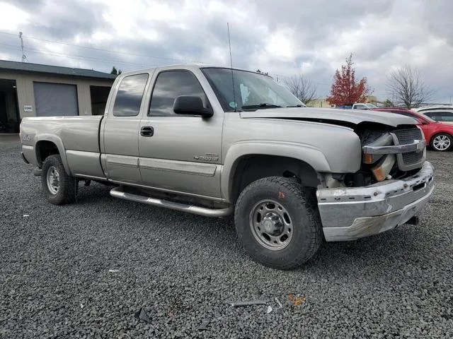 1GCHK29153E291042 2003 2003 Chevrolet Silverado- K2500 Heav 4