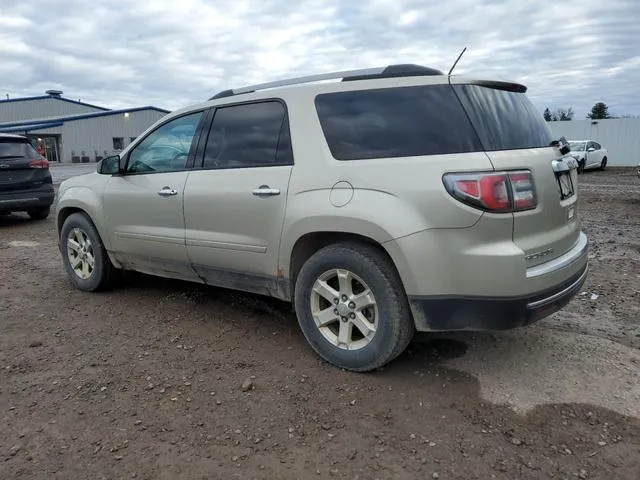 1GKKRPKD6EJ270511 2014 2014 GMC Acadia- Sle 2