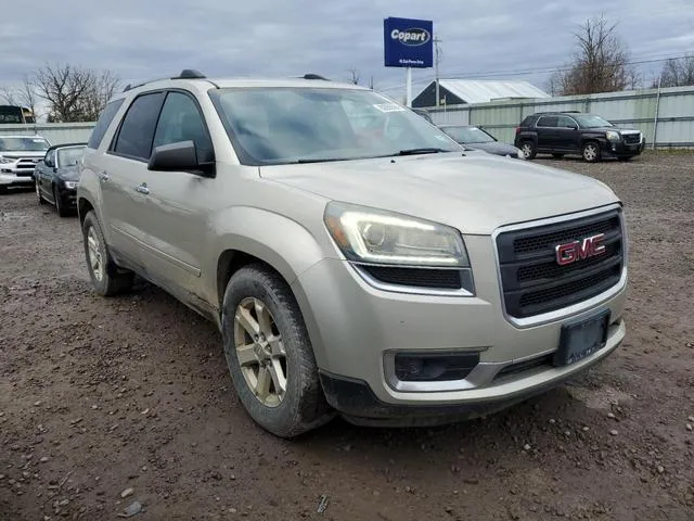 1GKKRPKD6EJ270511 2014 2014 GMC Acadia- Sle 4