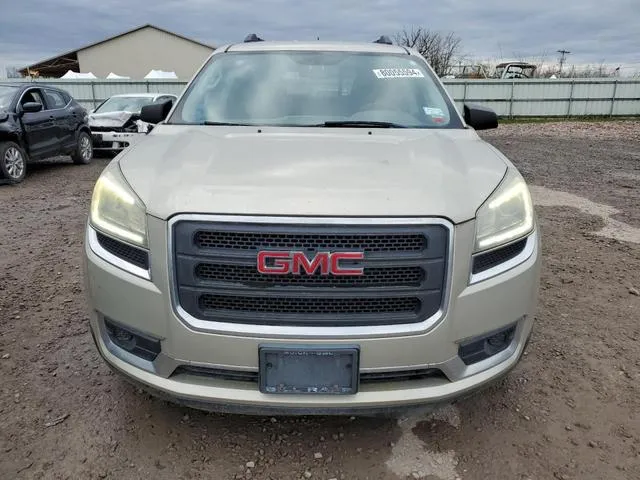 1GKKRPKD6EJ270511 2014 2014 GMC Acadia- Sle 5