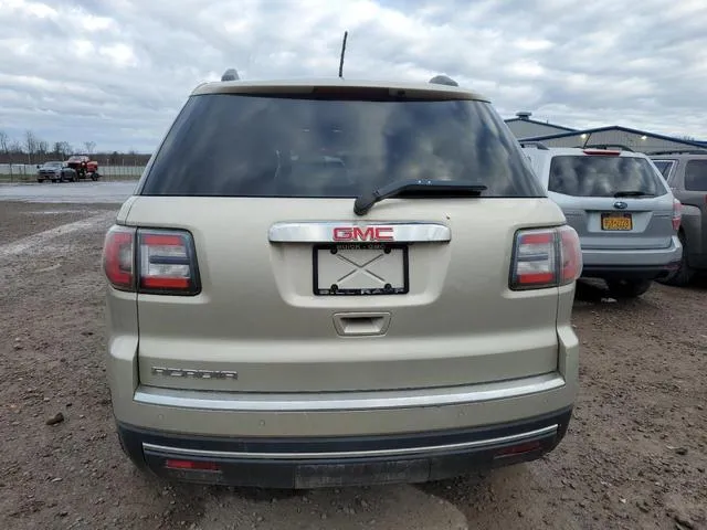 1GKKRPKD6EJ270511 2014 2014 GMC Acadia- Sle 6