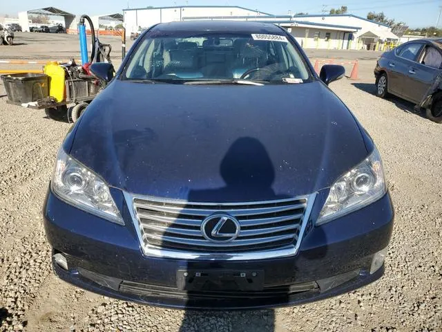 JTHBK1EG8B2451665 2011 2011 Lexus ES- 350 5