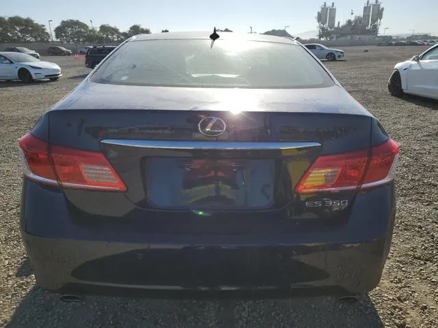 JTHBK1EG8B2451665 2011 2011 Lexus ES- 350 6