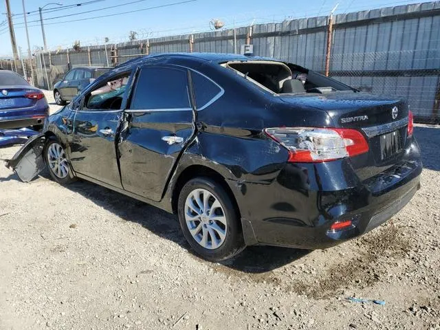 3N1AB7AP0KY269503 2019 2019 Nissan Sentra- S 2