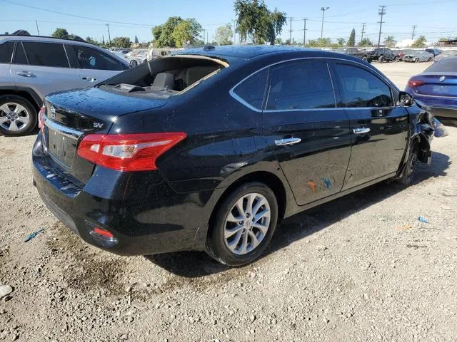 3N1AB7AP0KY269503 2019 2019 Nissan Sentra- S 3