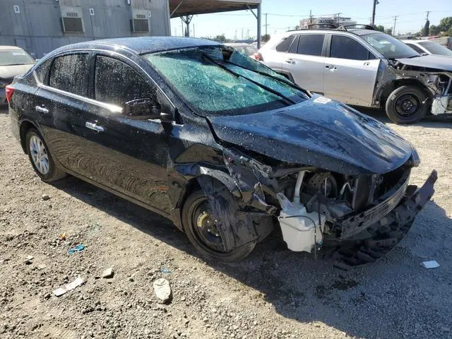 3N1AB7AP0KY269503 2019 2019 Nissan Sentra- S 4