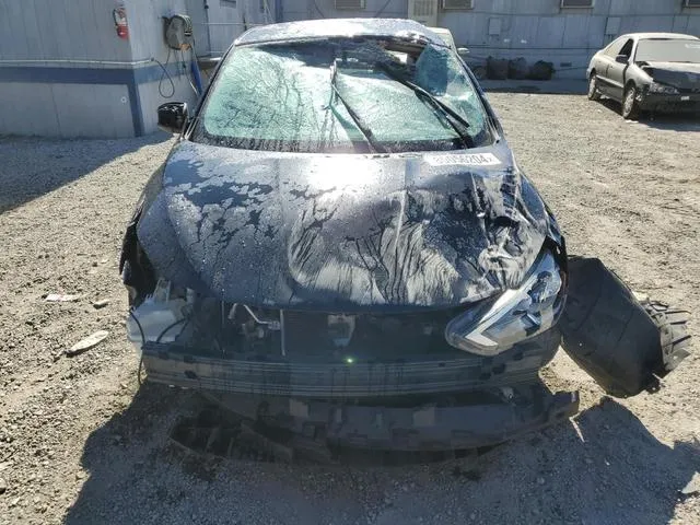 3N1AB7AP0KY269503 2019 2019 Nissan Sentra- S 5