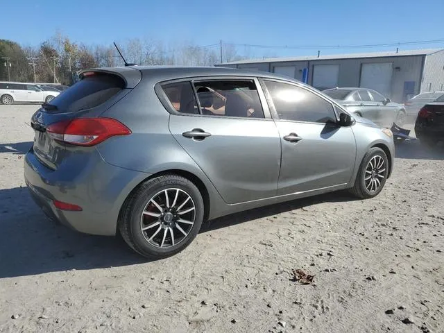 KNAFK5A85G5607799 2016 2016 KIA Forte- LX 3