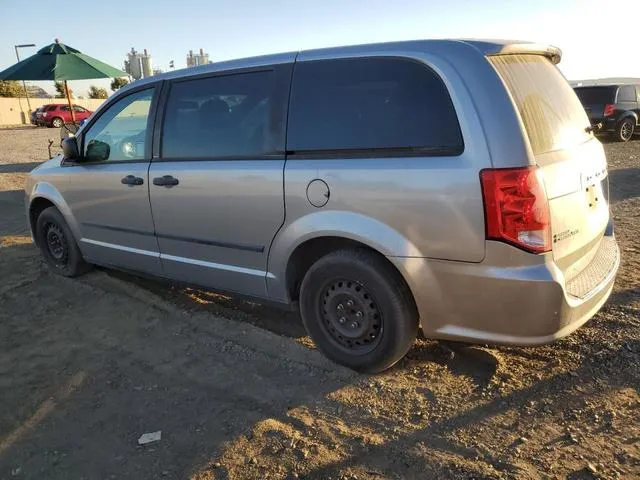 2C4RDGBG0DR653695 2013 2013 Dodge Grand Caravan- SE 2