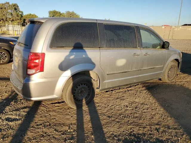 2C4RDGBG0DR653695 2013 2013 Dodge Grand Caravan- SE 3