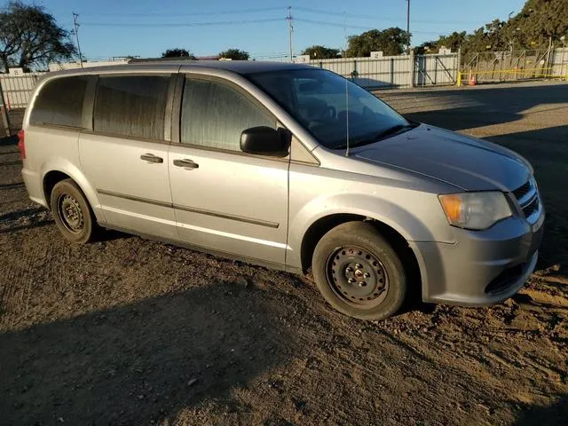 2C4RDGBG0DR653695 2013 2013 Dodge Grand Caravan- SE 4