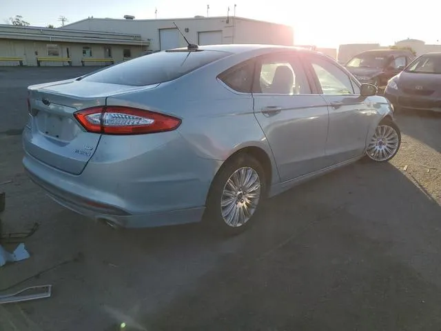 3FA6P0LU3ER179328 2014 2014 Ford Fusion- Se Hybrid 3