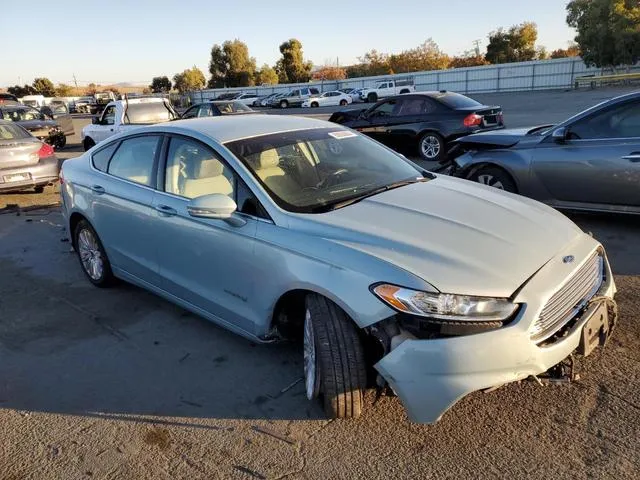 3FA6P0LU3ER179328 2014 2014 Ford Fusion- Se Hybrid 4