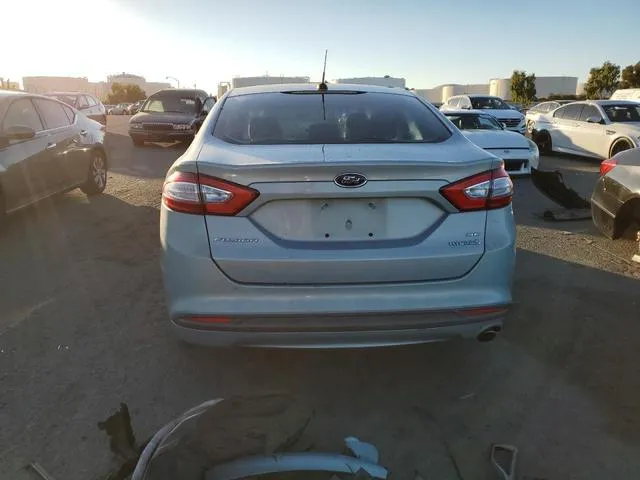 3FA6P0LU3ER179328 2014 2014 Ford Fusion- Se Hybrid 6