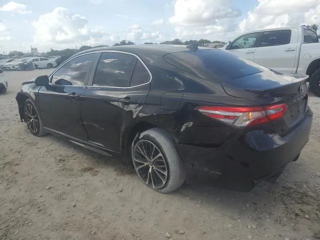 4T1B11HK5KU225233 2019 2019 Toyota Camry- L 2