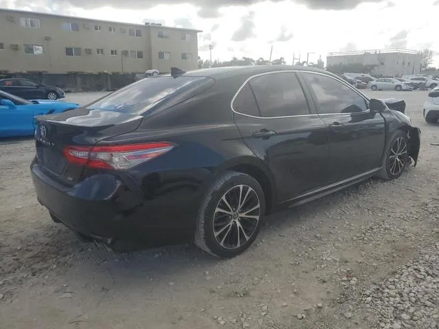 4T1B11HK5KU225233 2019 2019 Toyota Camry- L 3