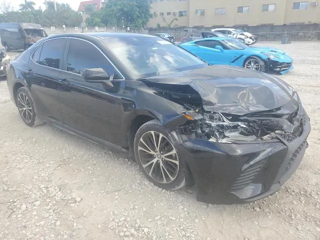 4T1B11HK5KU225233 2019 2019 Toyota Camry- L 4