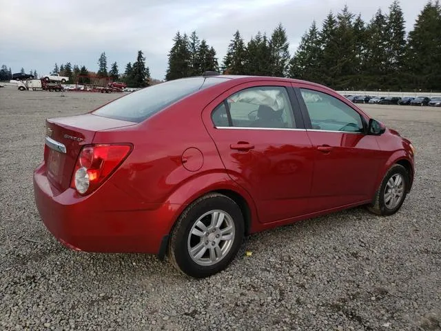 1G1JC5SGXG4183485 2016 2016 Chevrolet Sonic- LT 3