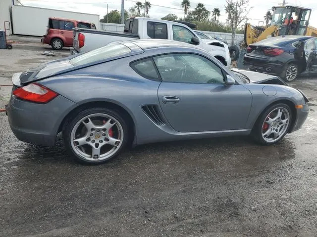 WP0AB29846U785806 2006 2006 Porsche Cayman- S 3