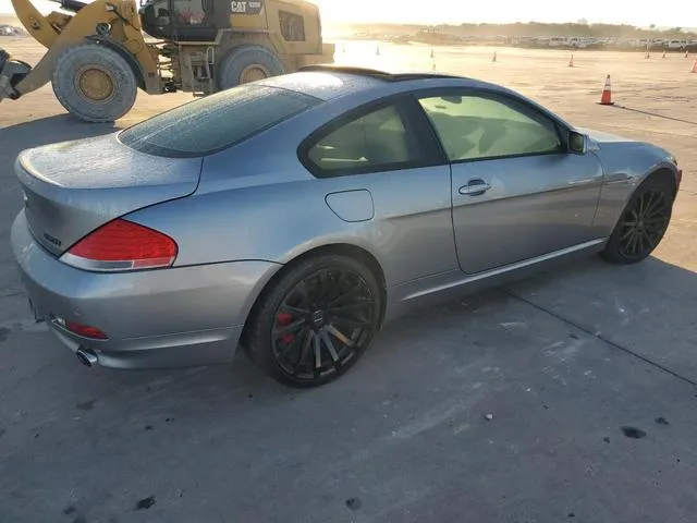 WBAEH13577CR51801 2007 2007 BMW 6 Series- 650 I 3