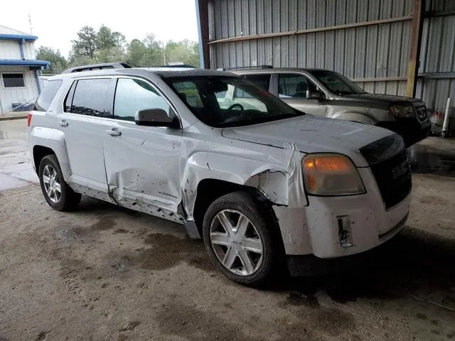 2CTALUEC1B6435680 2011 2011 GMC Terrain- Slt 4