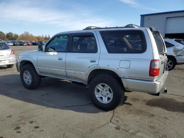 JT3HN87R7X9026287 1999 1999 Toyota 4runner- Limited 2