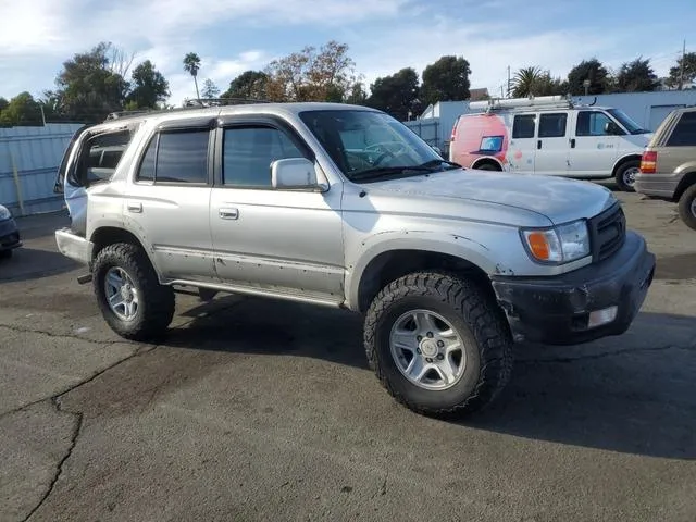 JT3HN87R7X9026287 1999 1999 Toyota 4runner- Limited 4