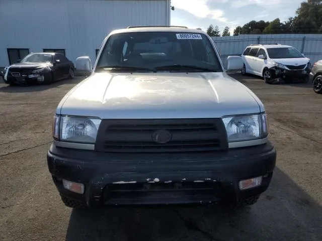 JT3HN87R7X9026287 1999 1999 Toyota 4runner- Limited 5