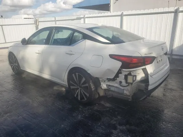 1N4BL4CV9NN332632 2022 2022 Nissan Altima- SR 2