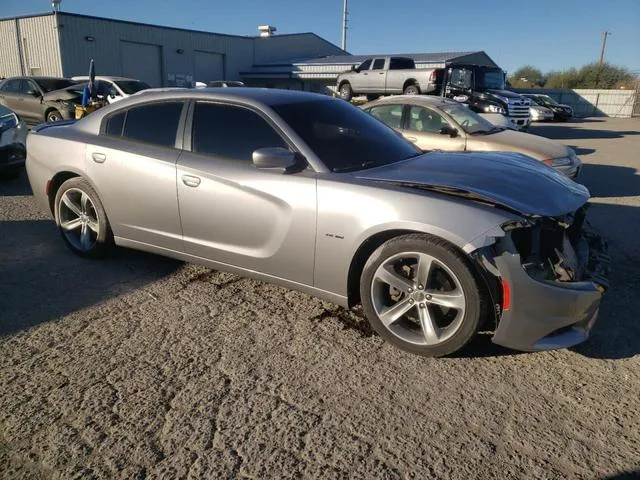 2C3CDXCT7GH186422 2016 2016 Dodge Charger- R/T 4