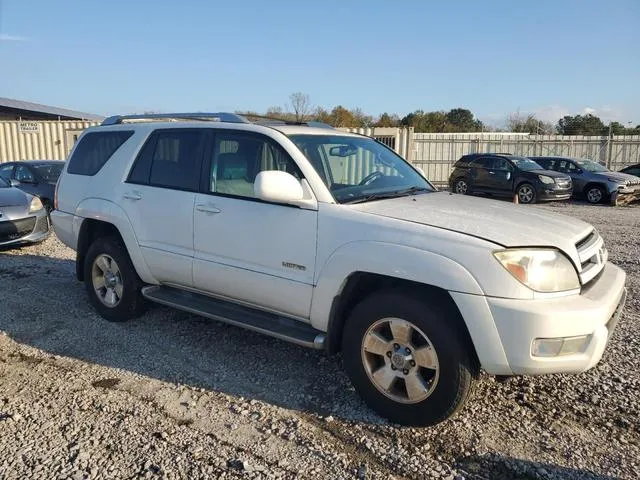 JTEZU17R048009564 2004 2004 Toyota 4runner- Limited 4