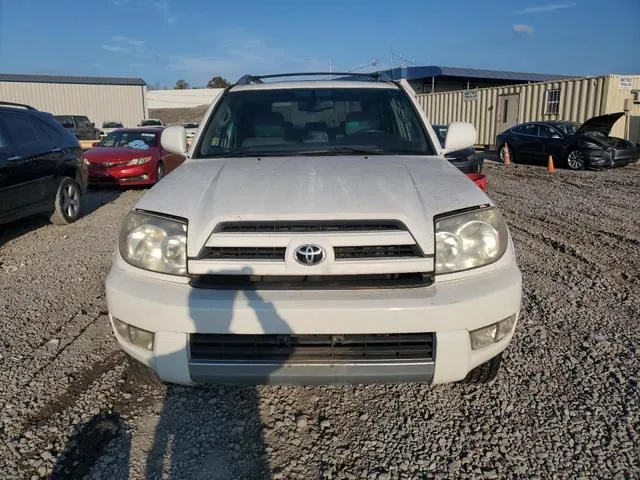 JTEZU17R048009564 2004 2004 Toyota 4runner- Limited 5