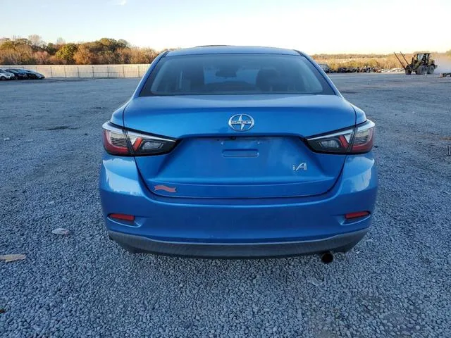 3MYDLBZV4GY108920 2016 2016 Toyota Scion 6