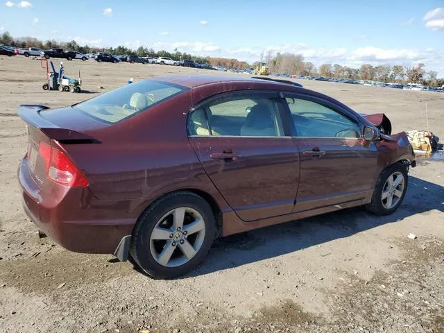 1HGFA16877L038507 2007 2007 Honda Civic- EX 3