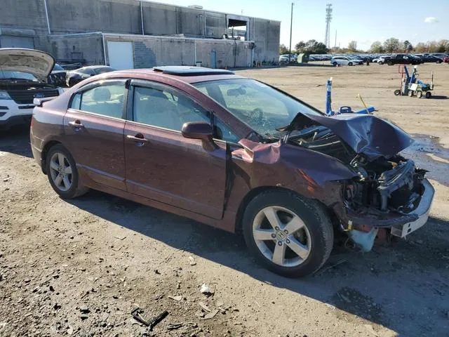 1HGFA16877L038507 2007 2007 Honda Civic- EX 4